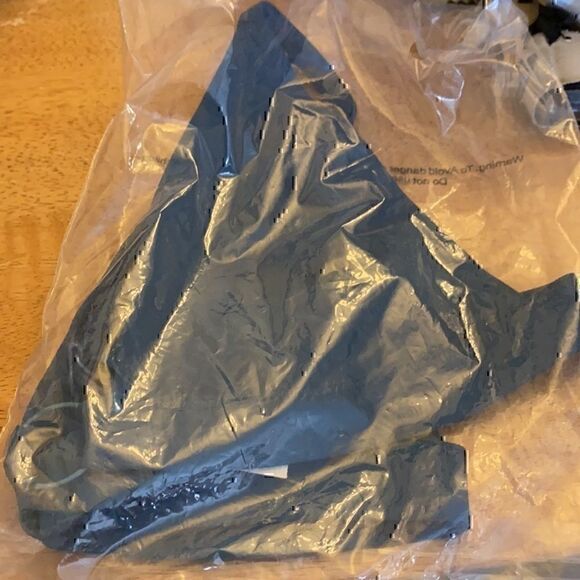 NWT Free People Oh Scuba Bralette Midnight Cowboy XS - Picture 4 of 5